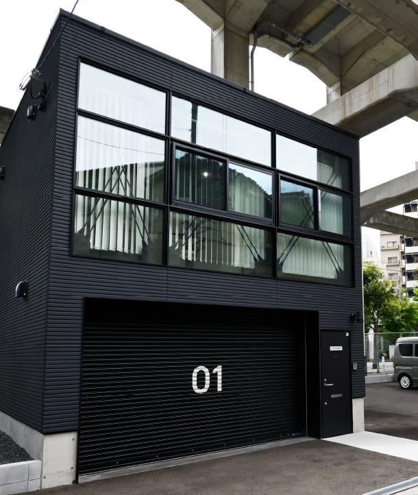 オフィス 内装工事 建築デザイン